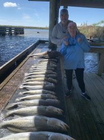 In-Shore Fishing Delight