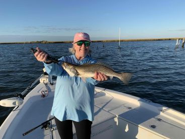 In-Shore Fishing Delight