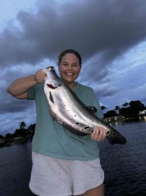 November fishing trip