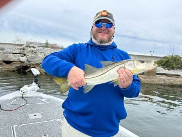 November fishing trip