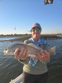 November fishing trip