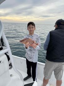 Fantastic experience. 