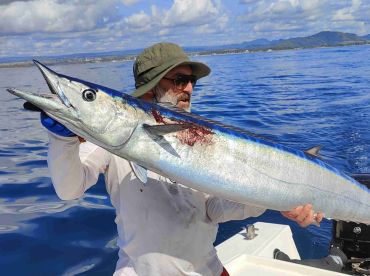 Best morning fishing I've had