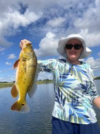 Super fun day fishing