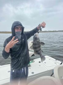 Amazing Captain for Father Son Trip