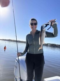 Beautiful day on a beautiful boat!