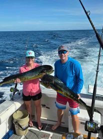 Great day on the water.