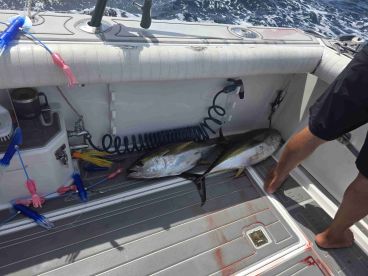 Great day on the water.