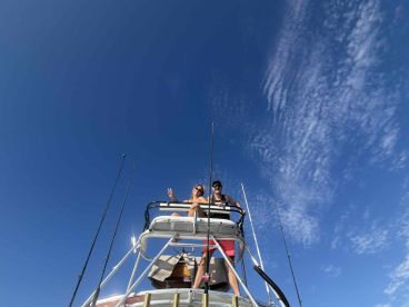 amazing charter and captain