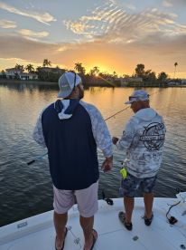 Great day on the water