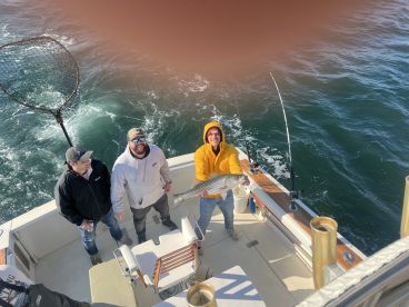 November fishing trip