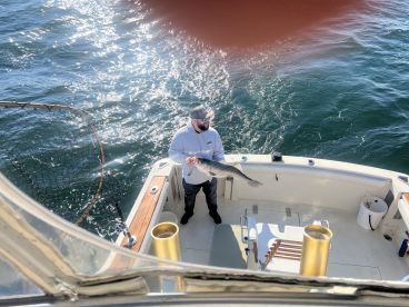 November fishing trip