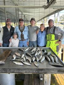 November fishing trip