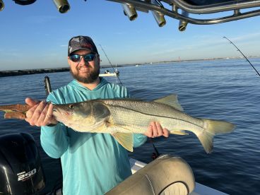 November fishing trip