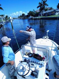 November fishing trip