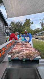 My Son's Annual Fishing Trip