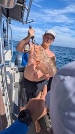 My Son's Annual Fishing Trip