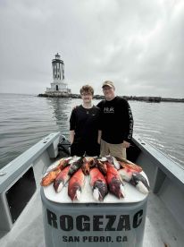 First Class Captain and Trip