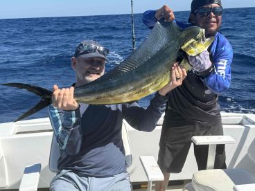 Great Captain and Crew! 