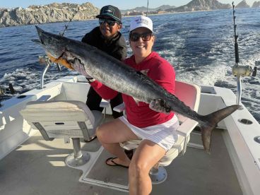 Great Captain and Crew! 