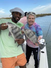 Captain Jimmy NEVER Disappoints!!!! 