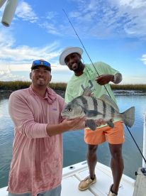 Captain Jimmy NEVER Disappoints!!!! 