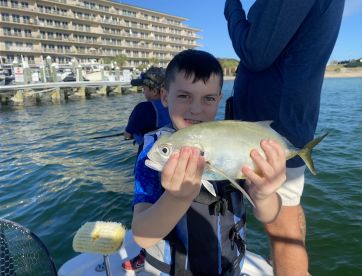 Great trip with Capt Dan