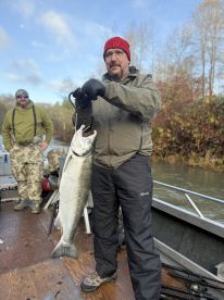 Awesome fishing trip 