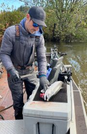 Awesome fishing trip 