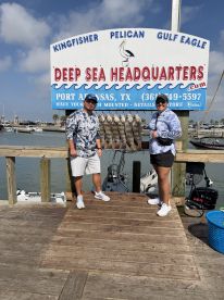 Fishing with Charles