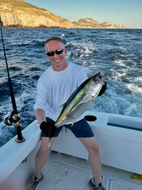 November fishing trip