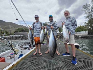 Great Tuna Fishing