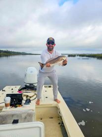 Captian Cole was On it!  