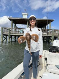 Captian Cole was On it!  