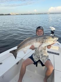 great day on the water!