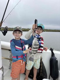 Great Fishing with Todd