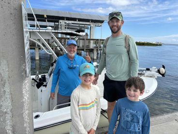 Great Fishing with Todd