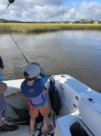 Great Fishing with Todd