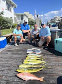 Great Day, Great Captain, Great Fishing
