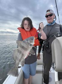 great fishing for my son!