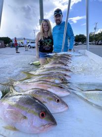 Great time with Captain Alex 