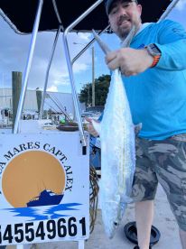 Great time with Captain Alex 