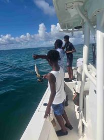 Great Trip for My Boys