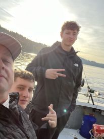 The trip was a success!