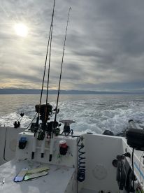 Great day on the water. 