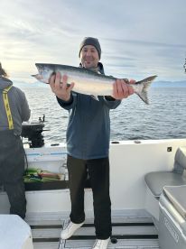 Great day on the water. 