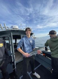 Was more than wonderful! 