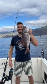 November fishing trip