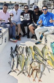 Amazing Fishing Trip