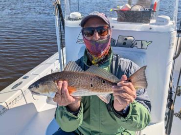 Fishing with Captain Austin
